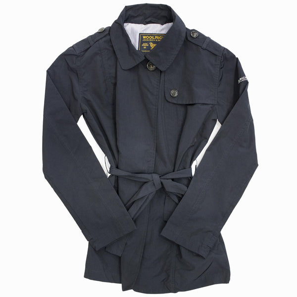 Giubbotto Trench Woolrich